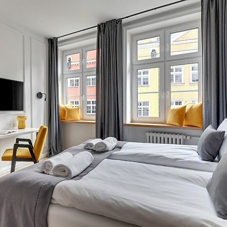 Chlebnicka Apartments In Main Old Town By Downtown Apartments Gdańsk Extérieur photo