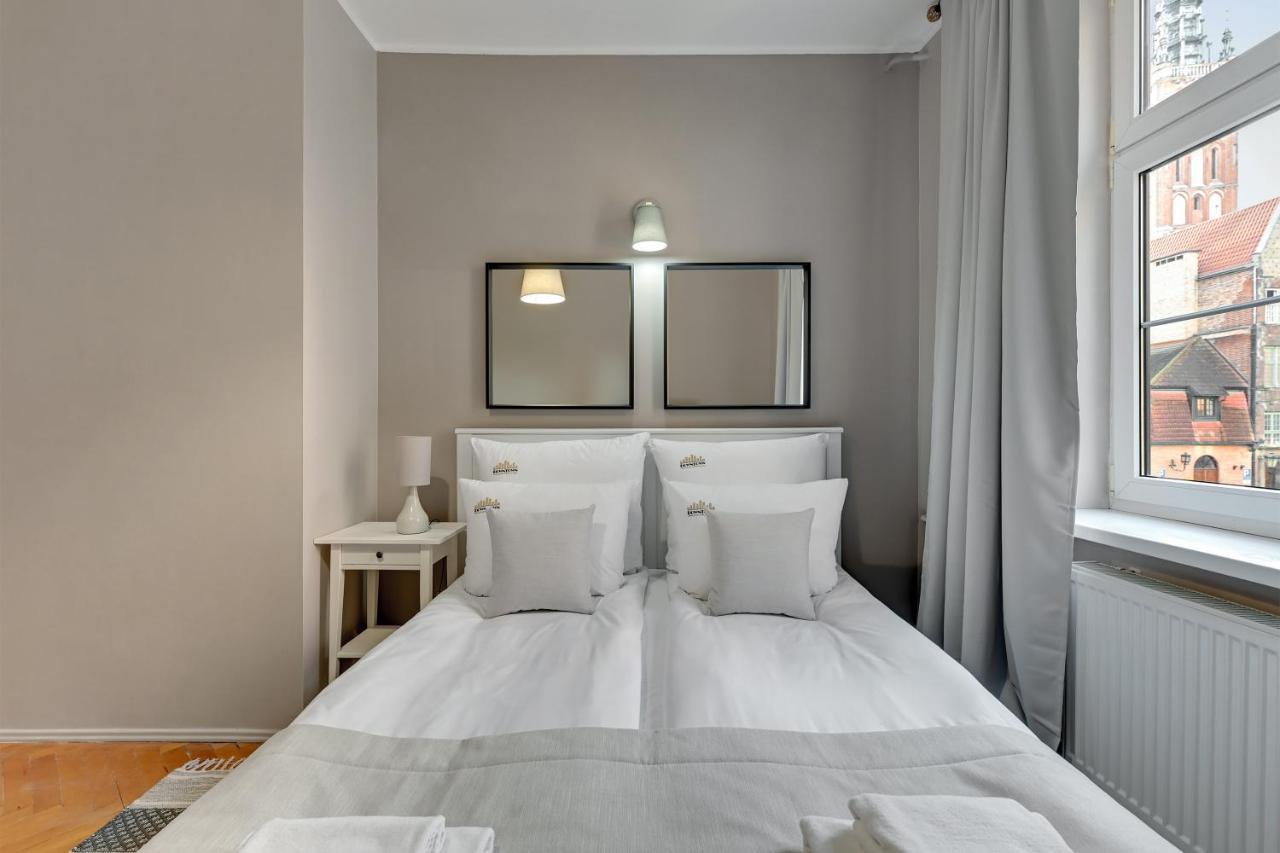 Chlebnicka Apartments In Main Old Town By Downtown Apartments Gdańsk Extérieur photo
