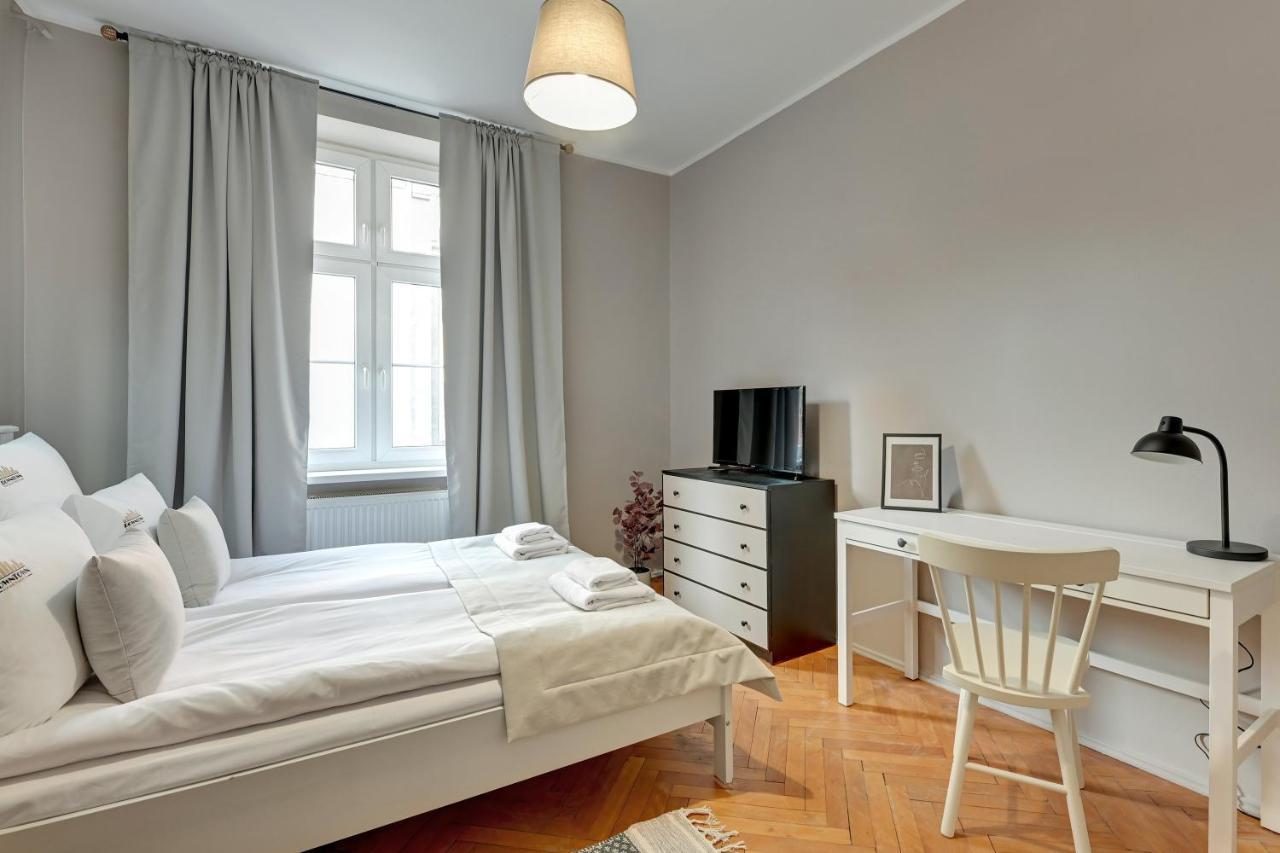 Chlebnicka Apartments In Main Old Town By Downtown Apartments Gdańsk Extérieur photo