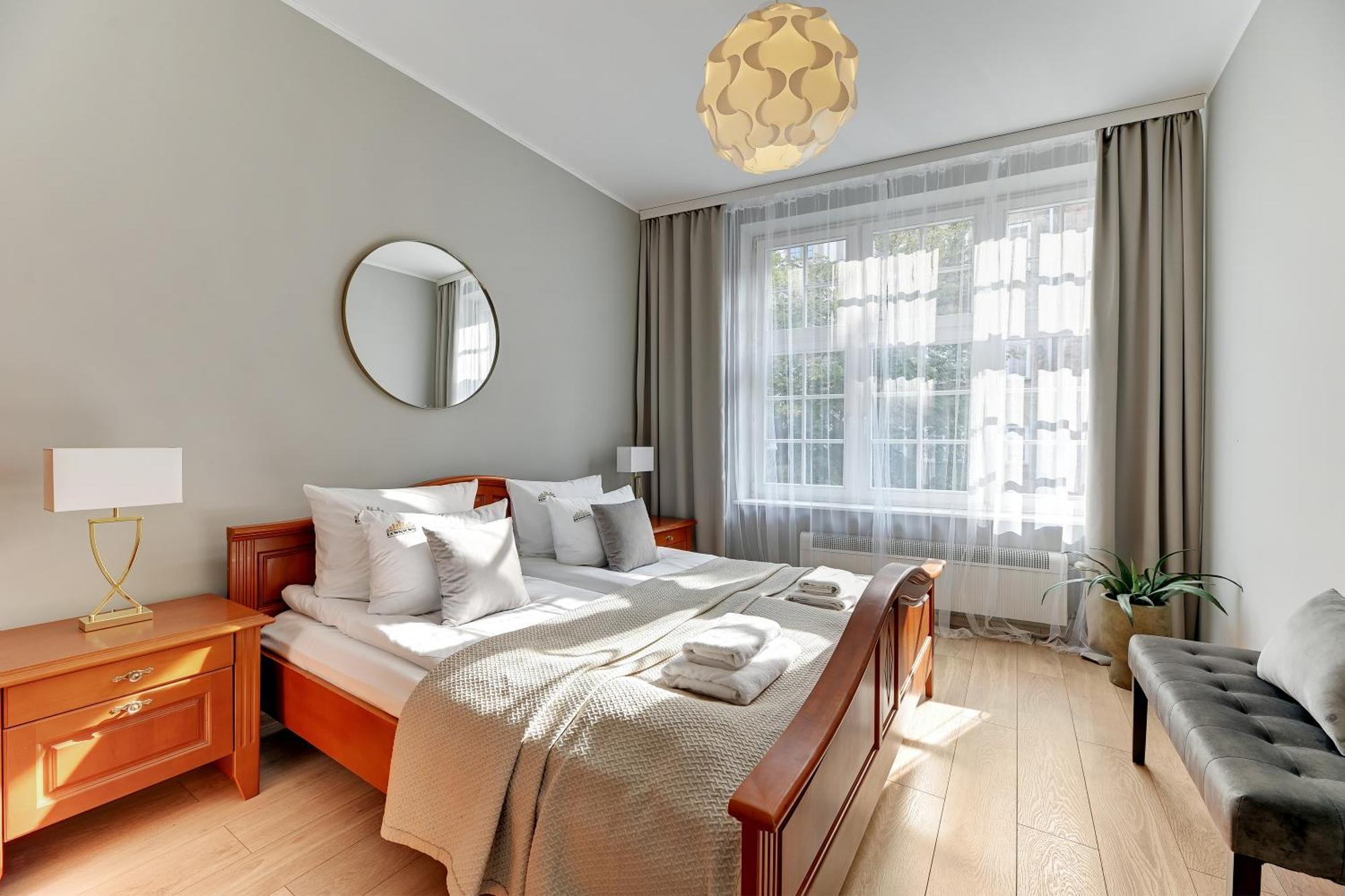 Chlebnicka Apartments In Main Old Town By Downtown Apartments Gdańsk Extérieur photo