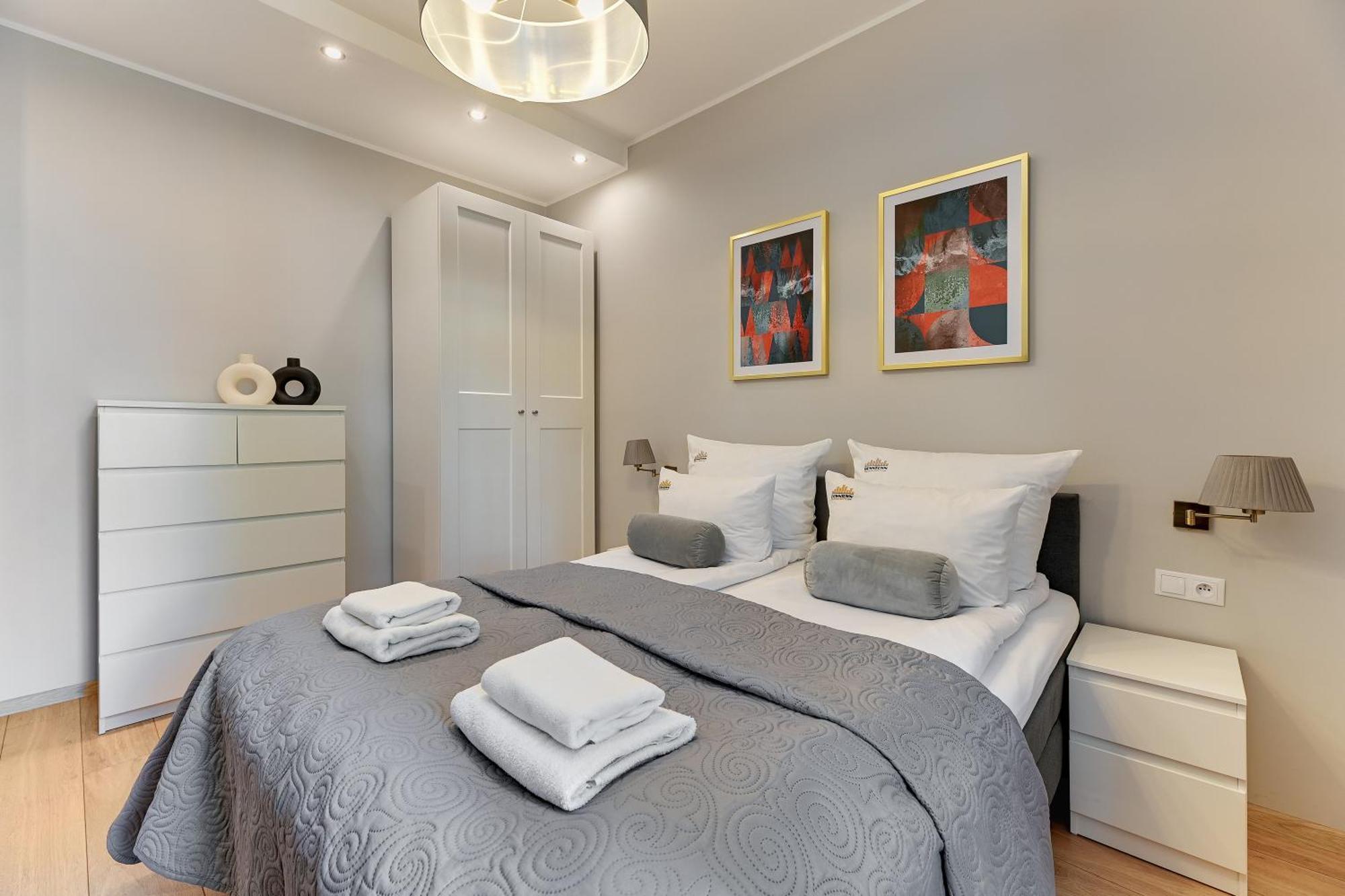 Chlebnicka Apartments In Main Old Town By Downtown Apartments Gdańsk Extérieur photo