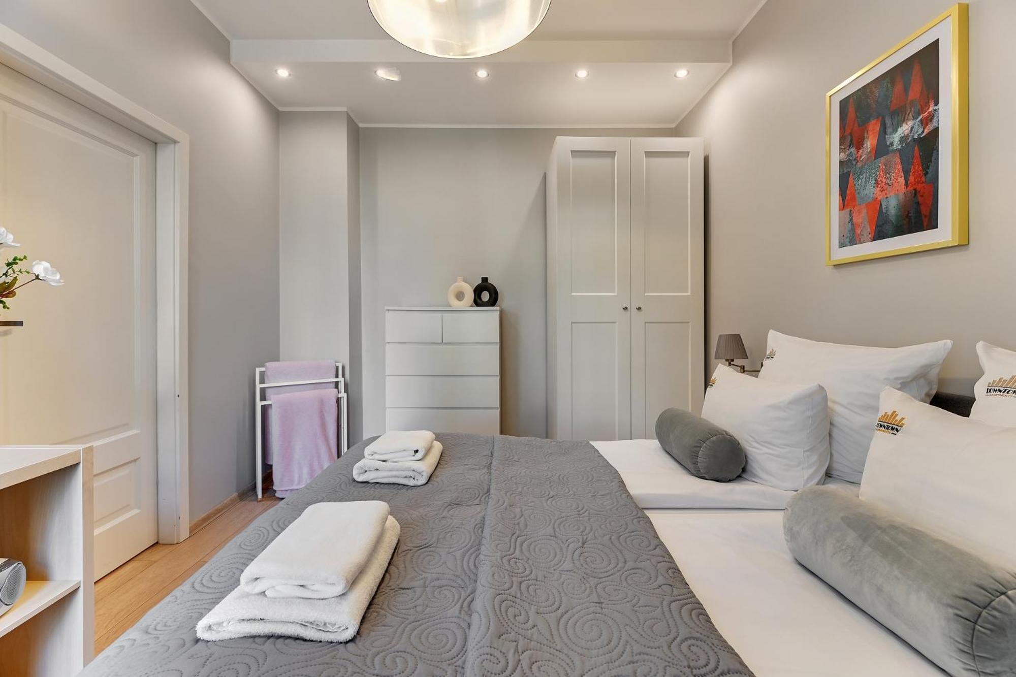 Chlebnicka Apartments In Main Old Town By Downtown Apartments Gdańsk Chambre photo