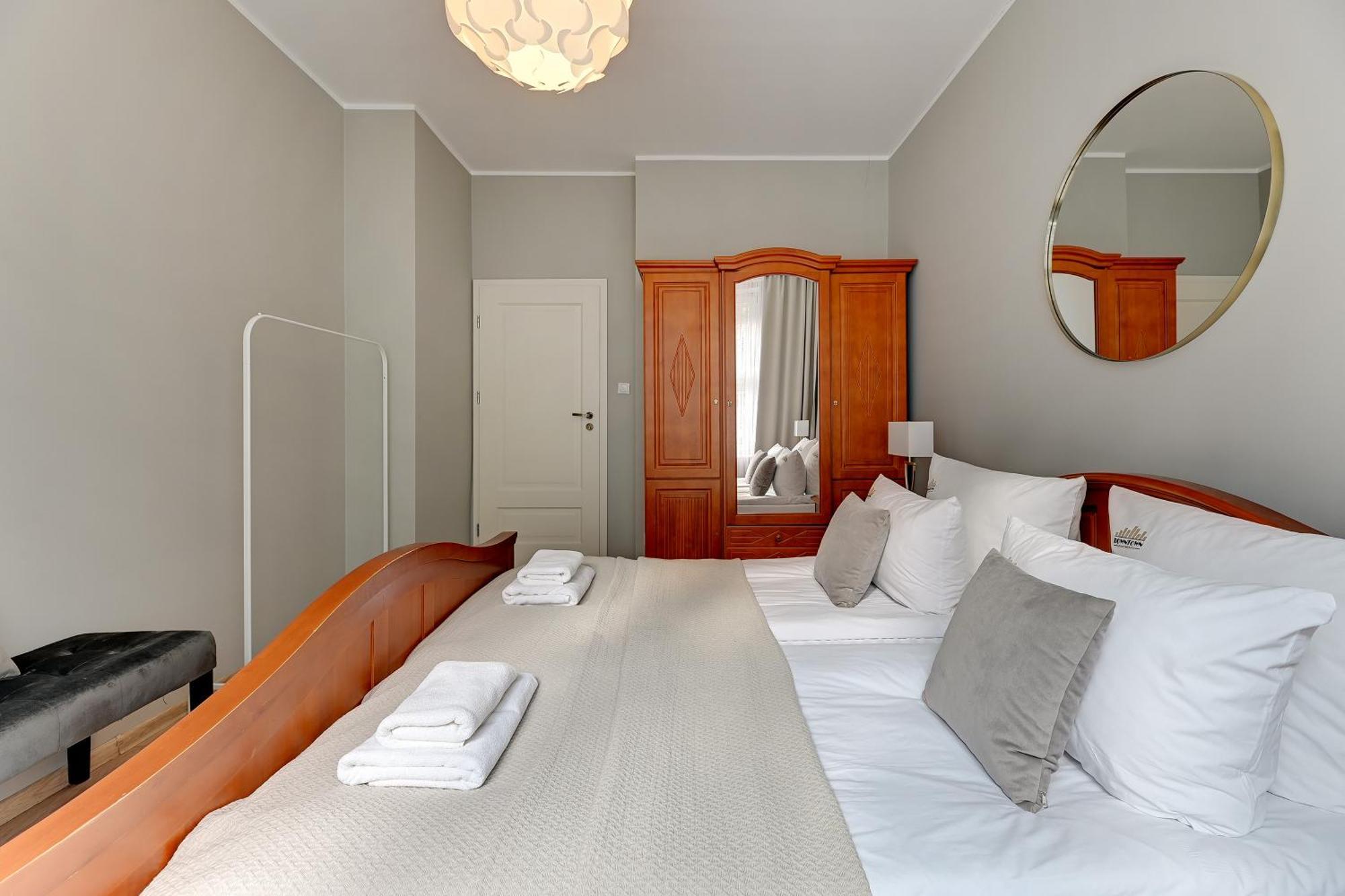 Chlebnicka Apartments In Main Old Town By Downtown Apartments Gdańsk Chambre photo