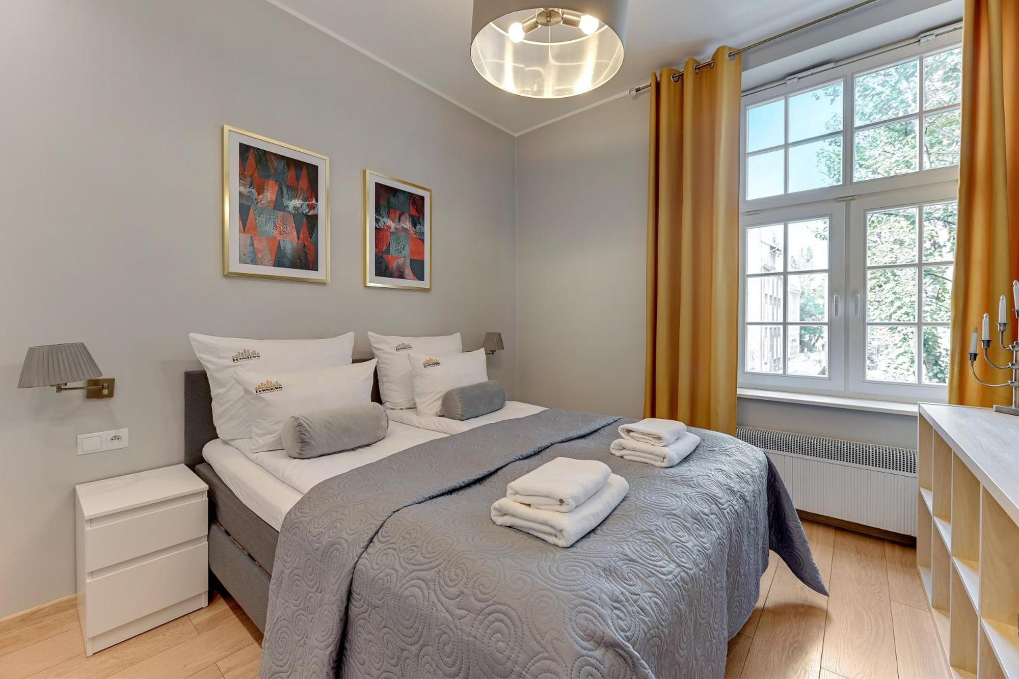 Chlebnicka Apartments In Main Old Town By Downtown Apartments Gdańsk Chambre photo
