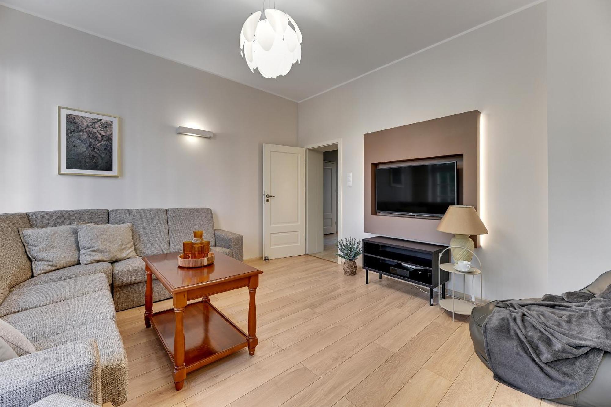 Chlebnicka Apartments In Main Old Town By Downtown Apartments Gdańsk Chambre photo