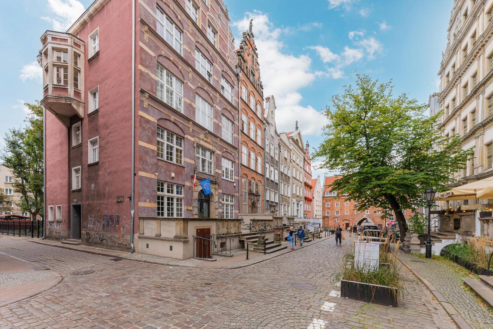 Chlebnicka Apartments In Main Old Town By Downtown Apartments Gdańsk Chambre photo