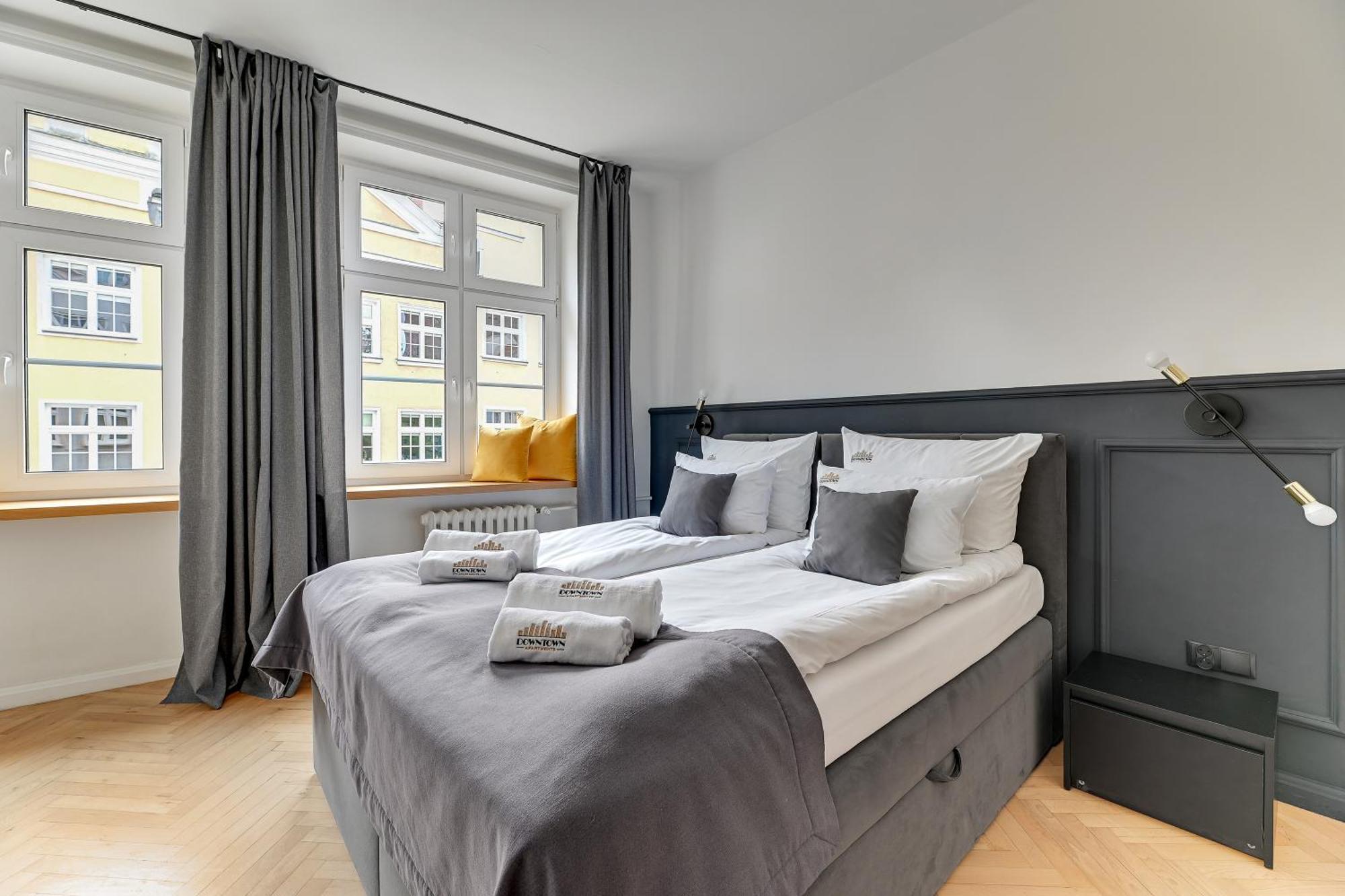 Chlebnicka Apartments In Main Old Town By Downtown Apartments Gdańsk Chambre photo