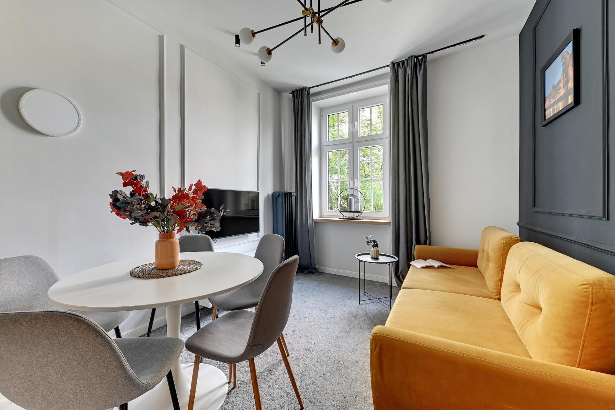 Chlebnicka Apartments In Main Old Town By Downtown Apartments Gdańsk Chambre photo