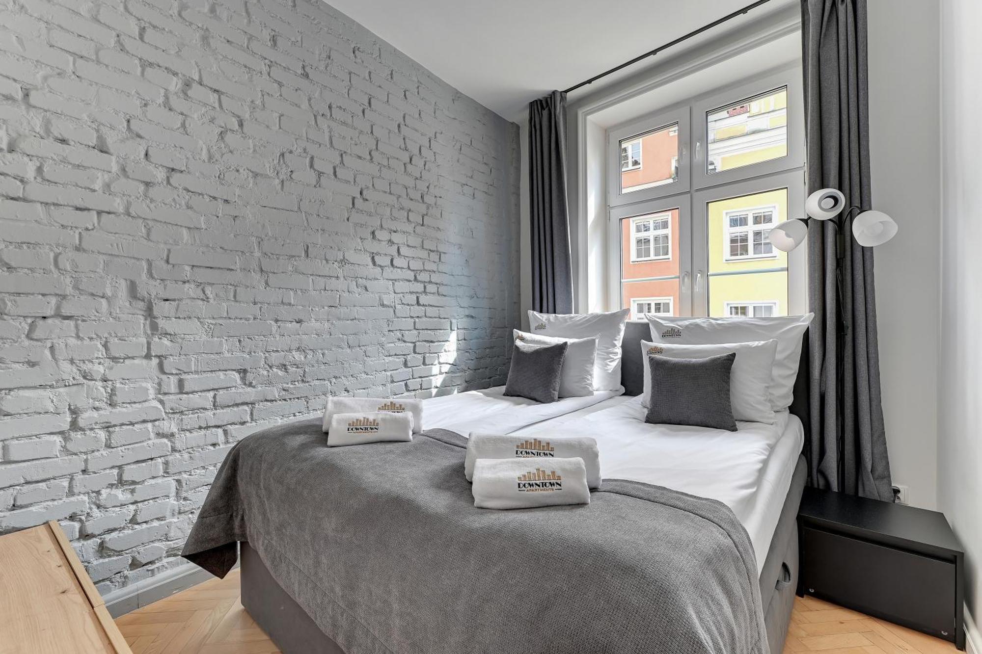 Chlebnicka Apartments In Main Old Town By Downtown Apartments Gdańsk Chambre photo