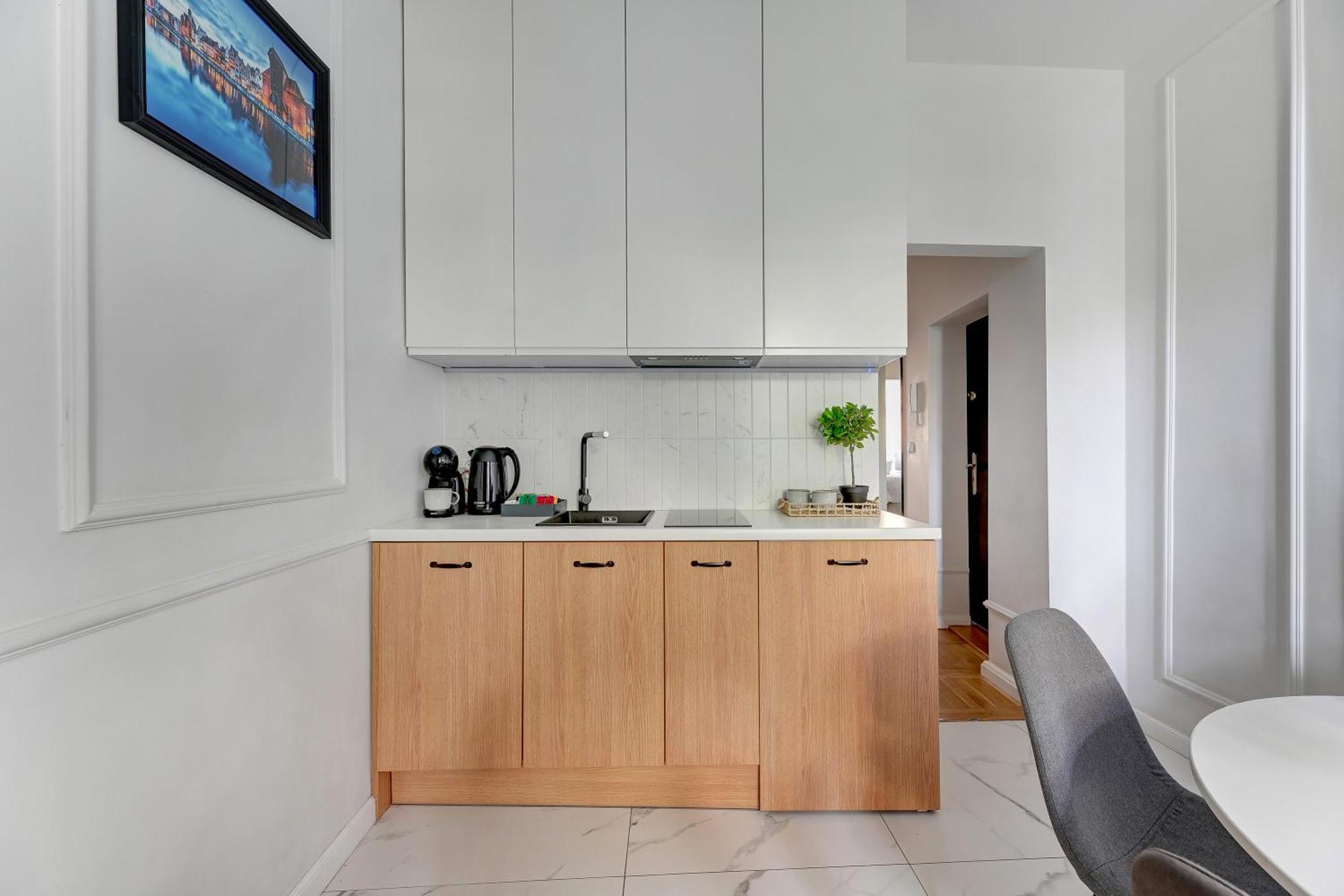 Chlebnicka Apartments In Main Old Town By Downtown Apartments Gdańsk Chambre photo