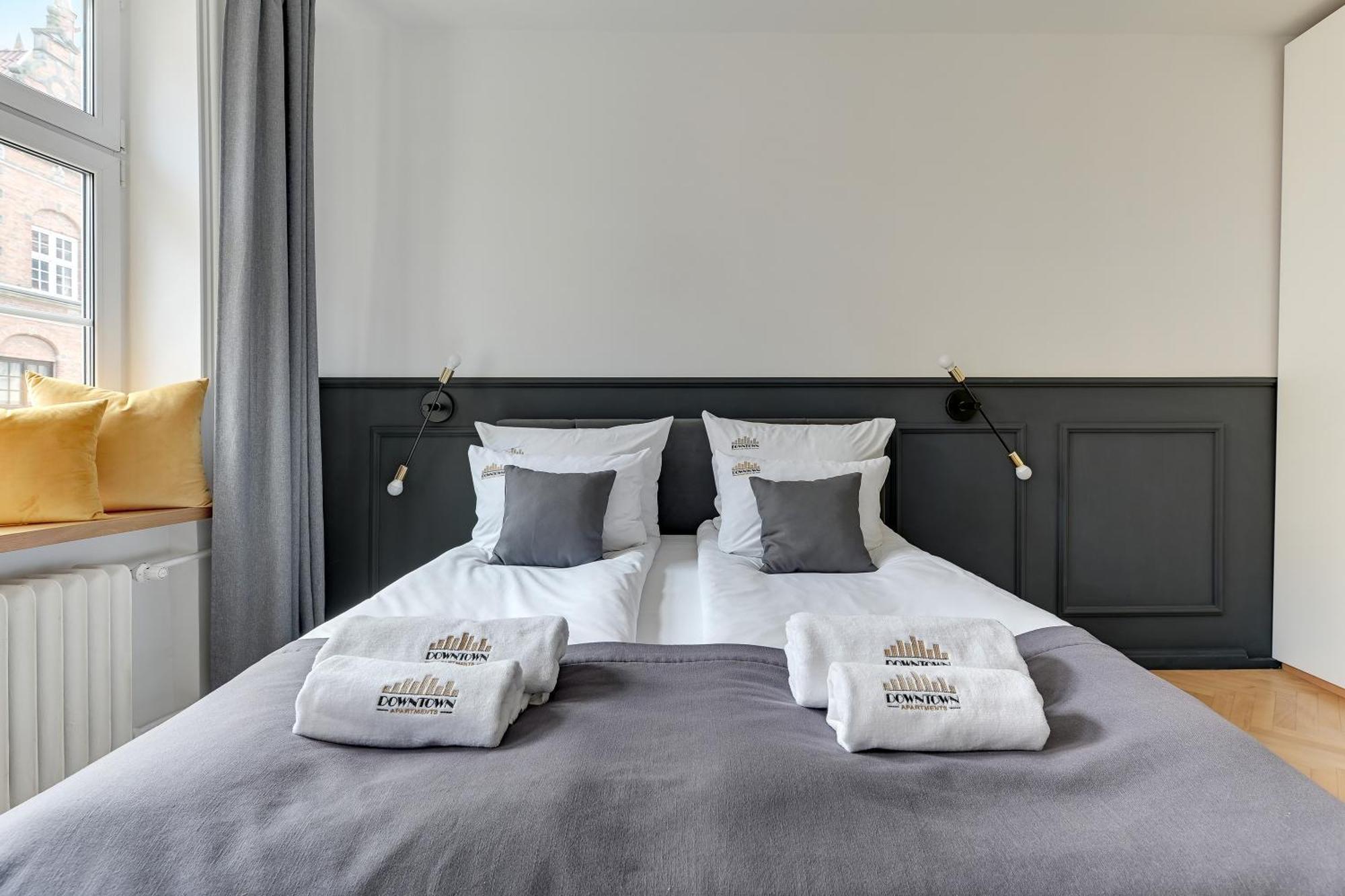 Chlebnicka Apartments In Main Old Town By Downtown Apartments Gdańsk Chambre photo