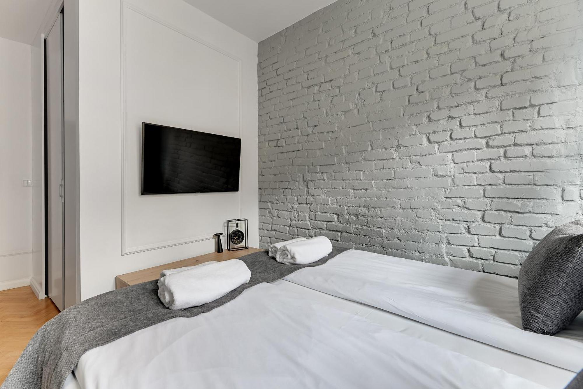 Chlebnicka Apartments In Main Old Town By Downtown Apartments Gdańsk Chambre photo