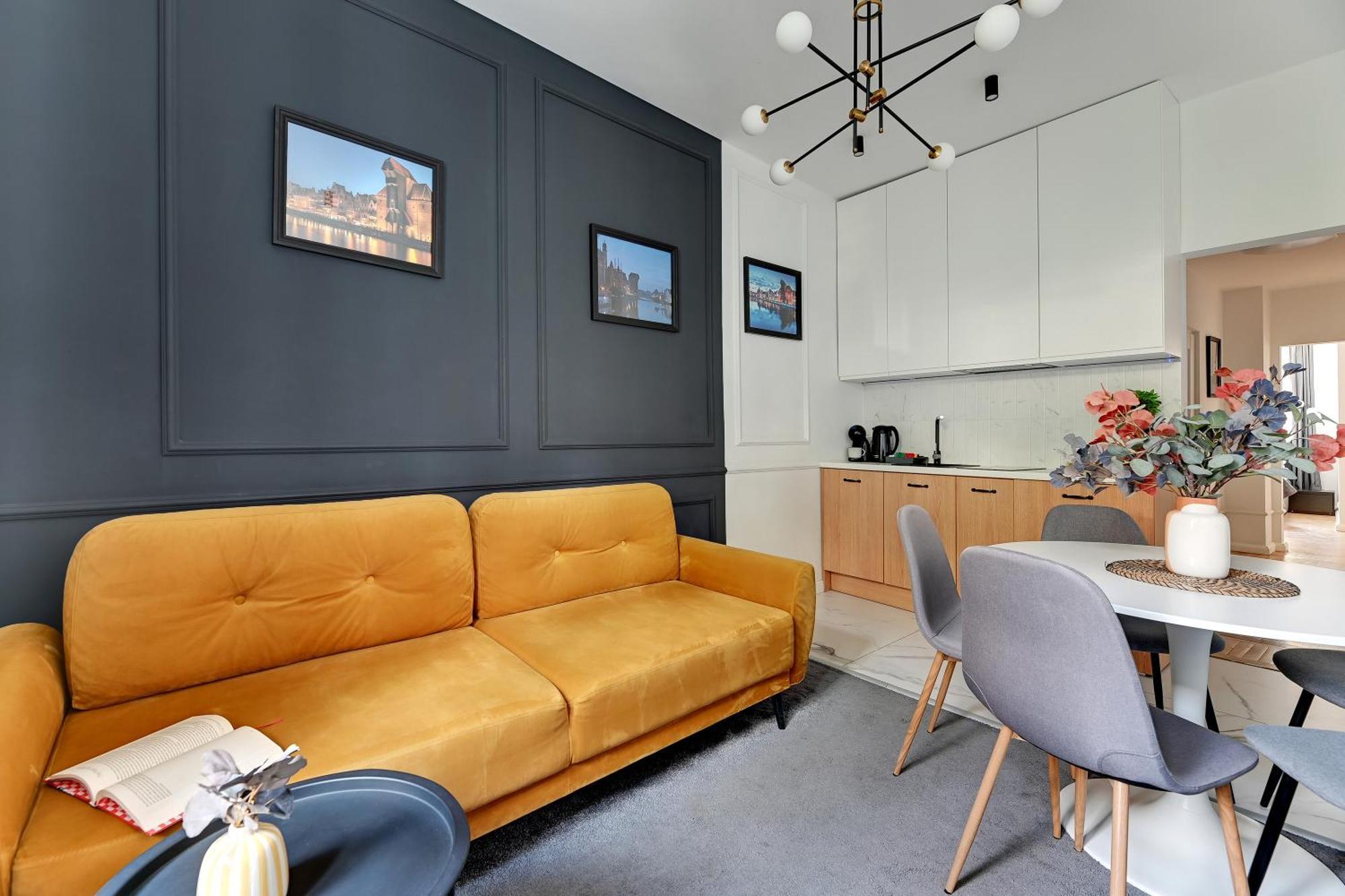 Chlebnicka Apartments In Main Old Town By Downtown Apartments Gdańsk Chambre photo