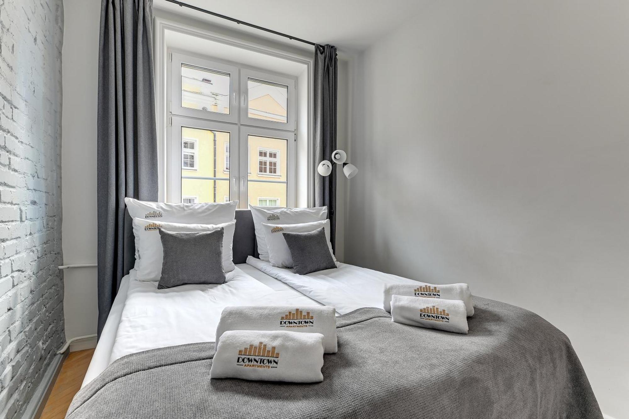 Chlebnicka Apartments In Main Old Town By Downtown Apartments Gdańsk Chambre photo