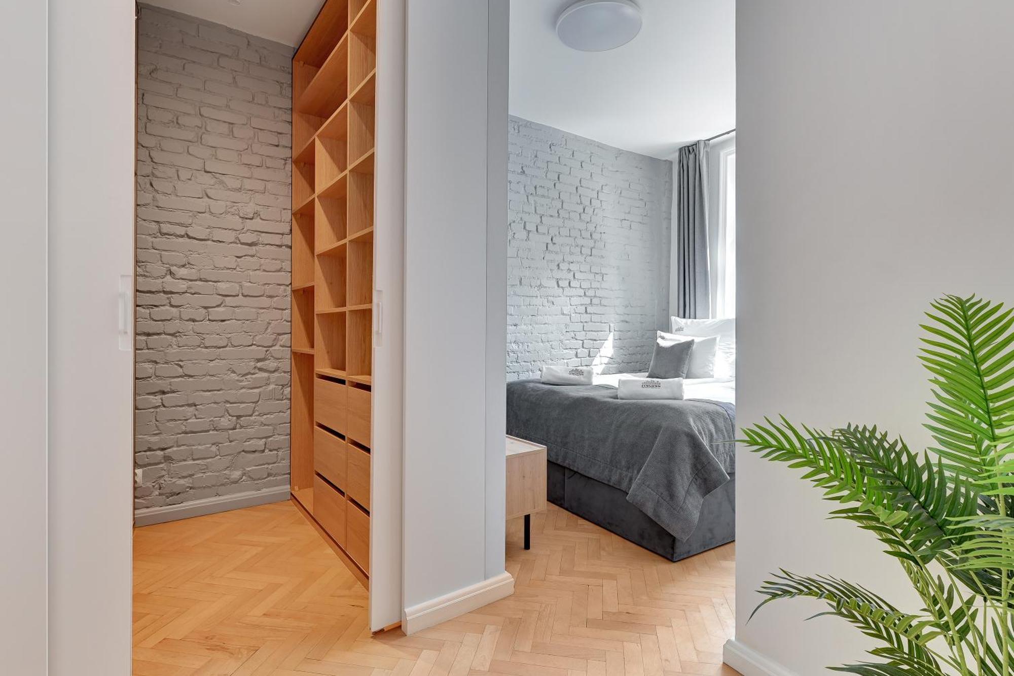 Chlebnicka Apartments In Main Old Town By Downtown Apartments Gdańsk Chambre photo